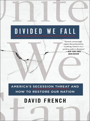 cover image of Divided We Fall